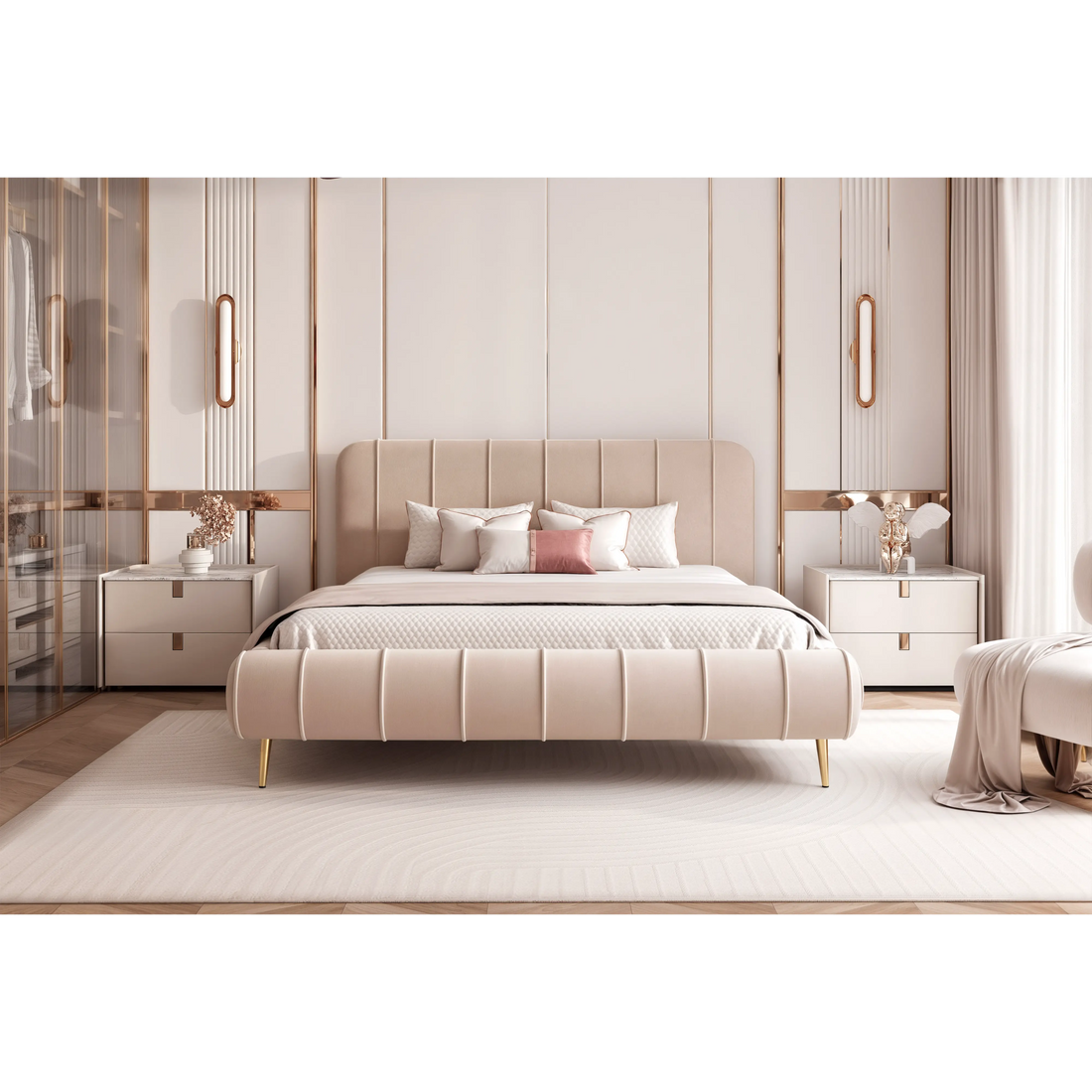 Jak urządzić małą sypialnię? Praktyczne rozwiązania, które naprawdę działają