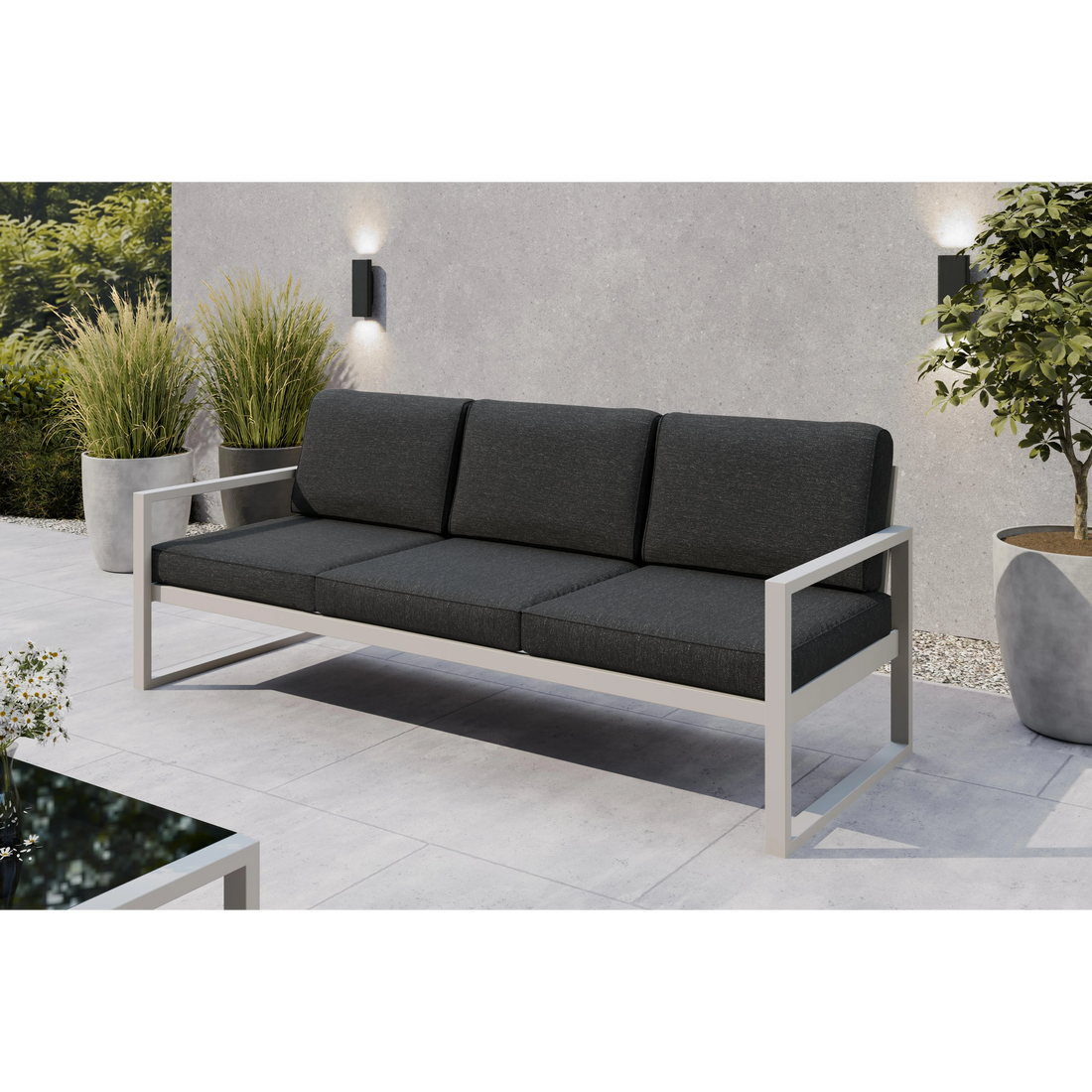 🛋️ Meble ogrodowe z aluminium – dlaczego to najlepszy wybór na lata?