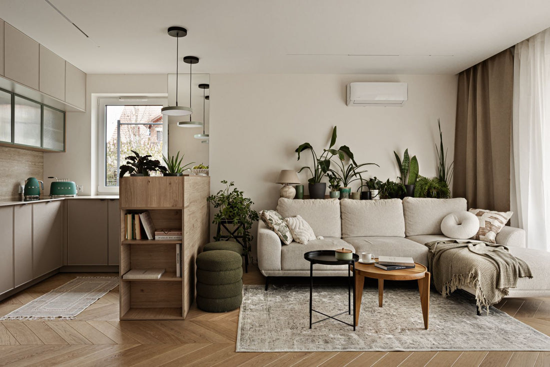 Trendy w meblach do salonu 2026 – co będzie modne i jak urządzić stylowe wnętrze?