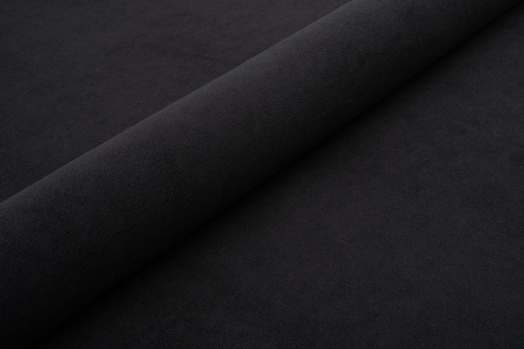 Łóżko tapicerowane QUANTUM z pojemnikiem - Tkanina Dream Velvet