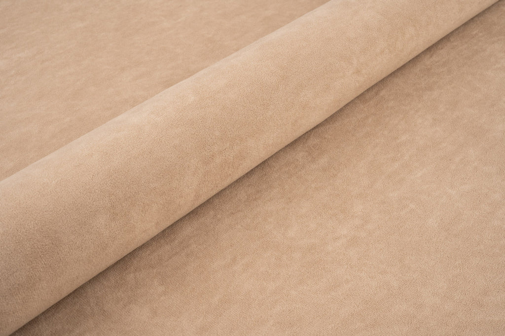 Łóżko tapicerowane QUANTUM z pojemnikiem - Tkanina Dream Velvet