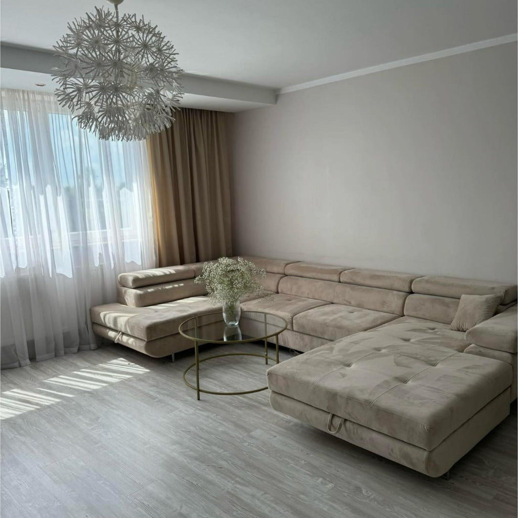 Narożnik panoramiczny Vento U Comfort