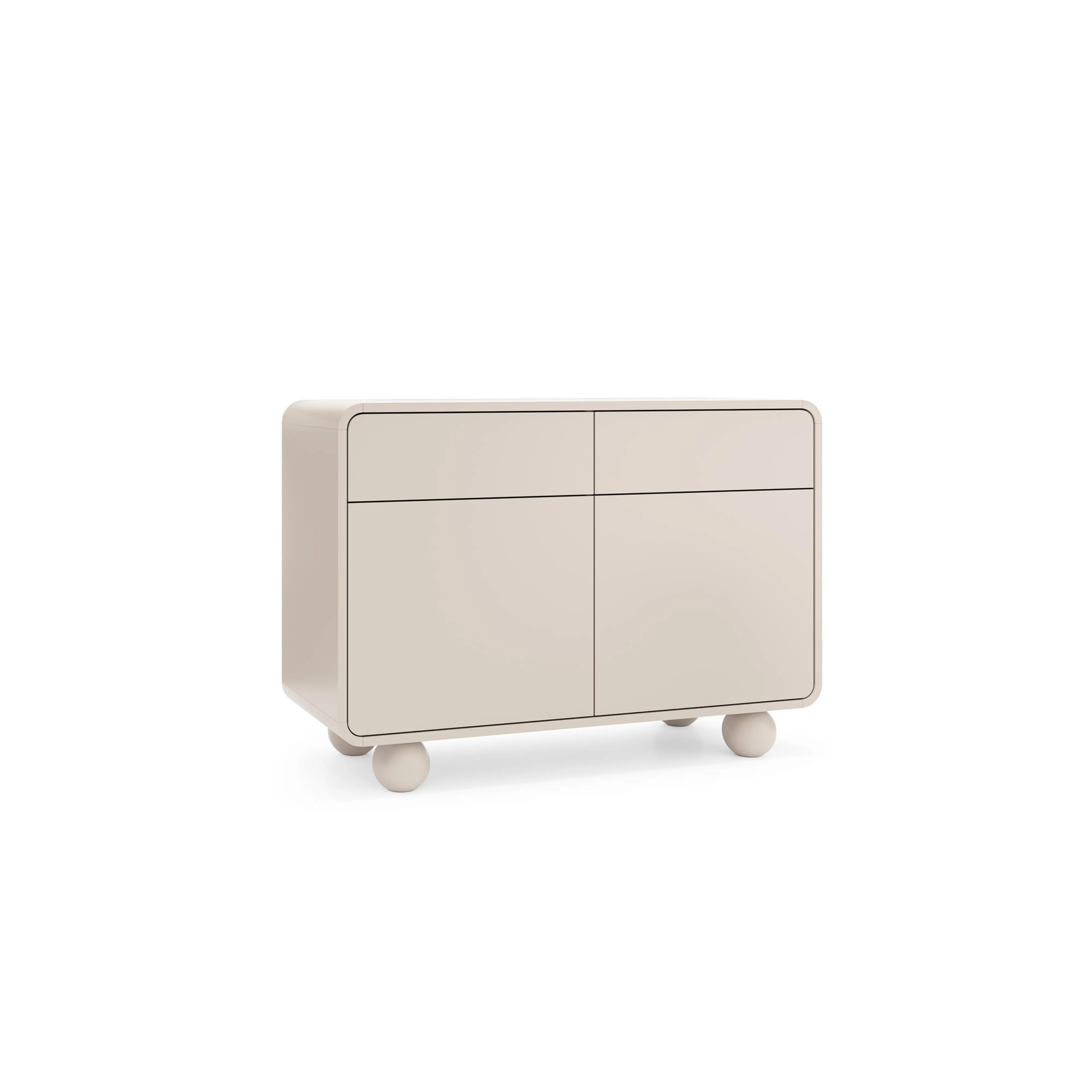 Komoda Aureo KSZ-108 Cashmere
