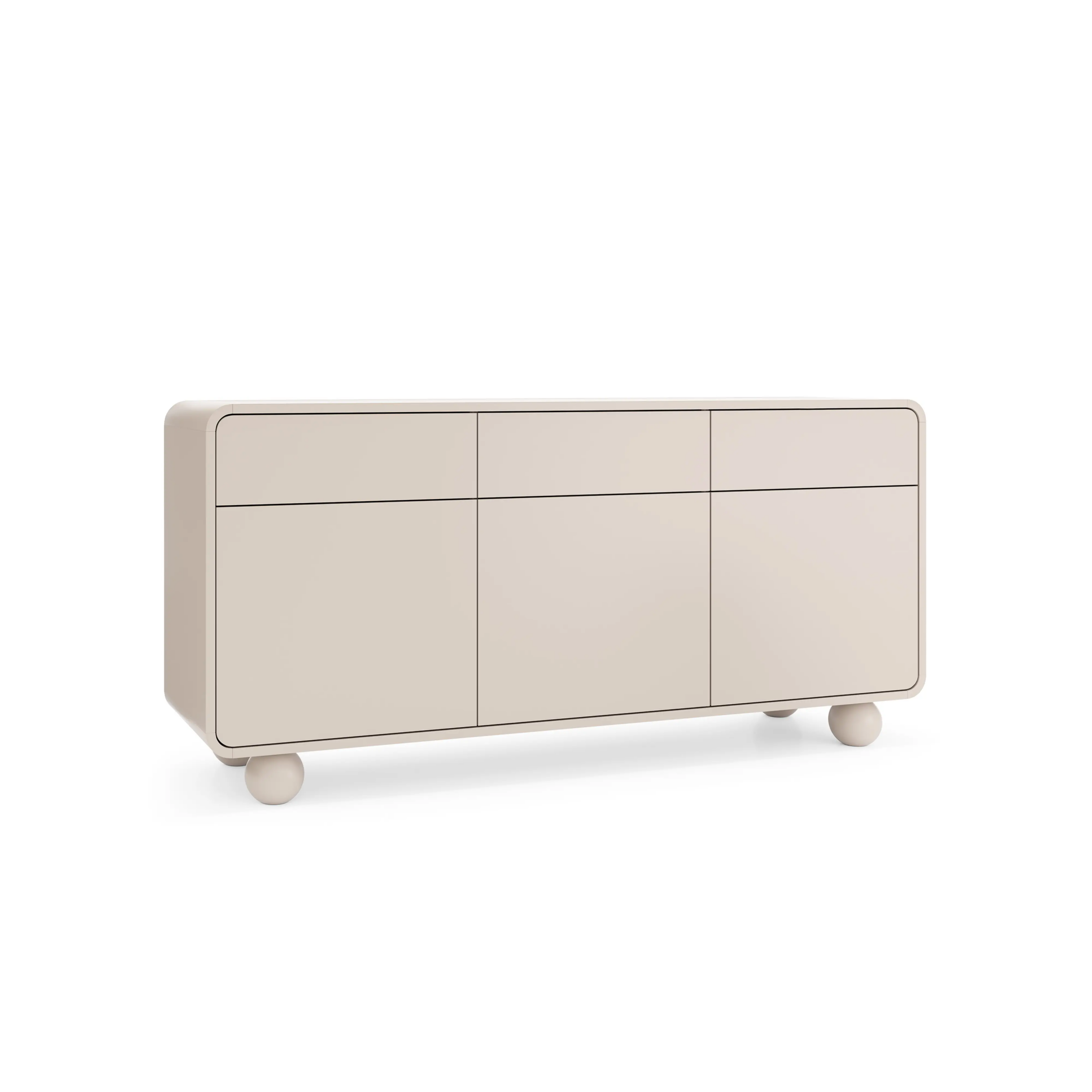 Komoda Aureo KSZ-160 Cashmere