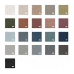 Narożnik z funkcją spania  Nesto