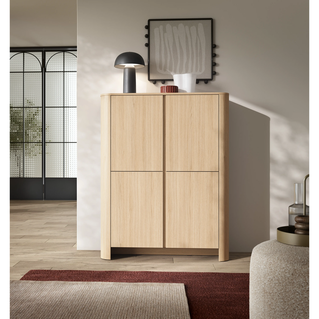 Komoda-K103 Rimo Dąb Vicenza