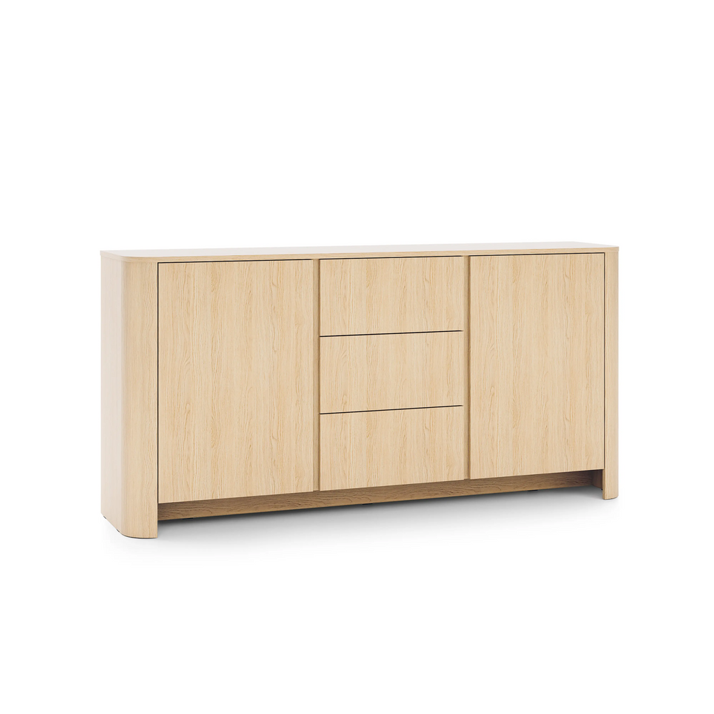 Komoda Rimo KSZ-168 Dąb Vicenza
