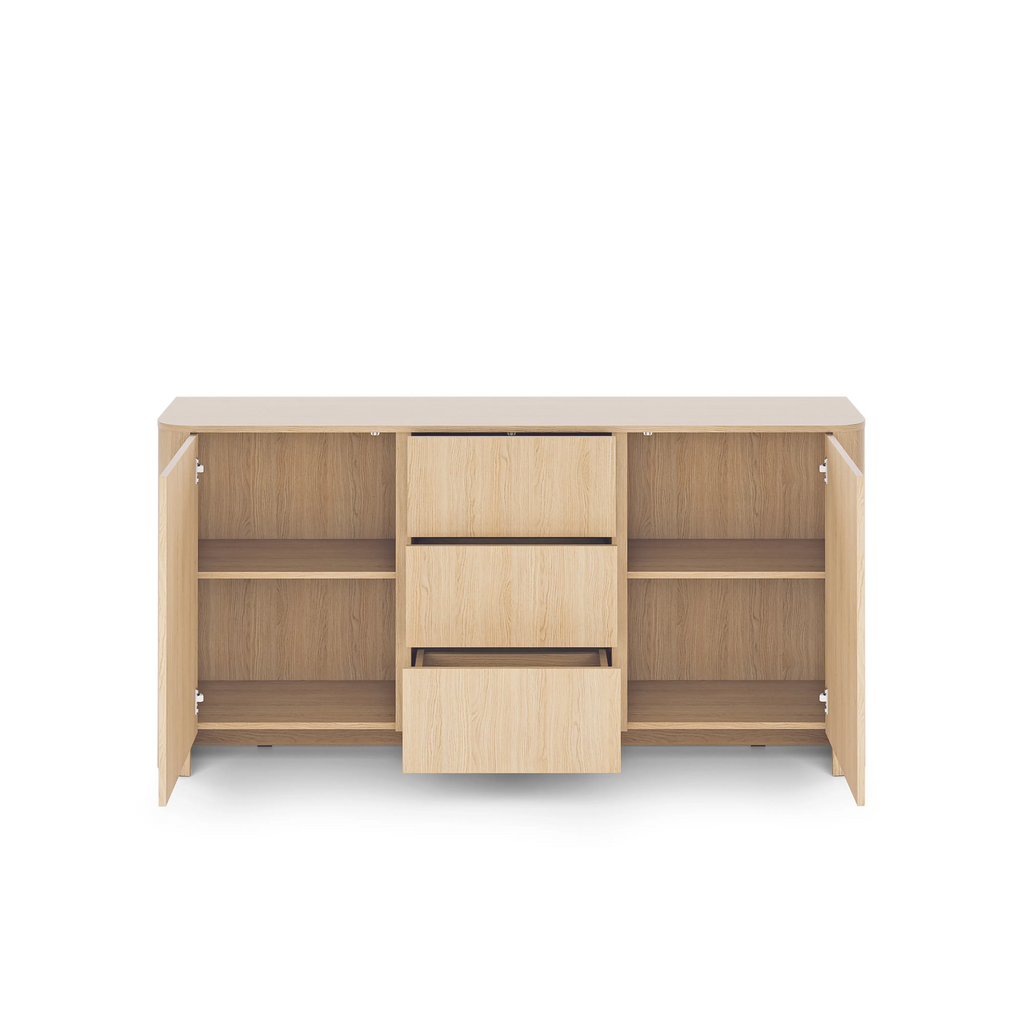 Komoda Rimo KSZ-168 Dąb Vicenza