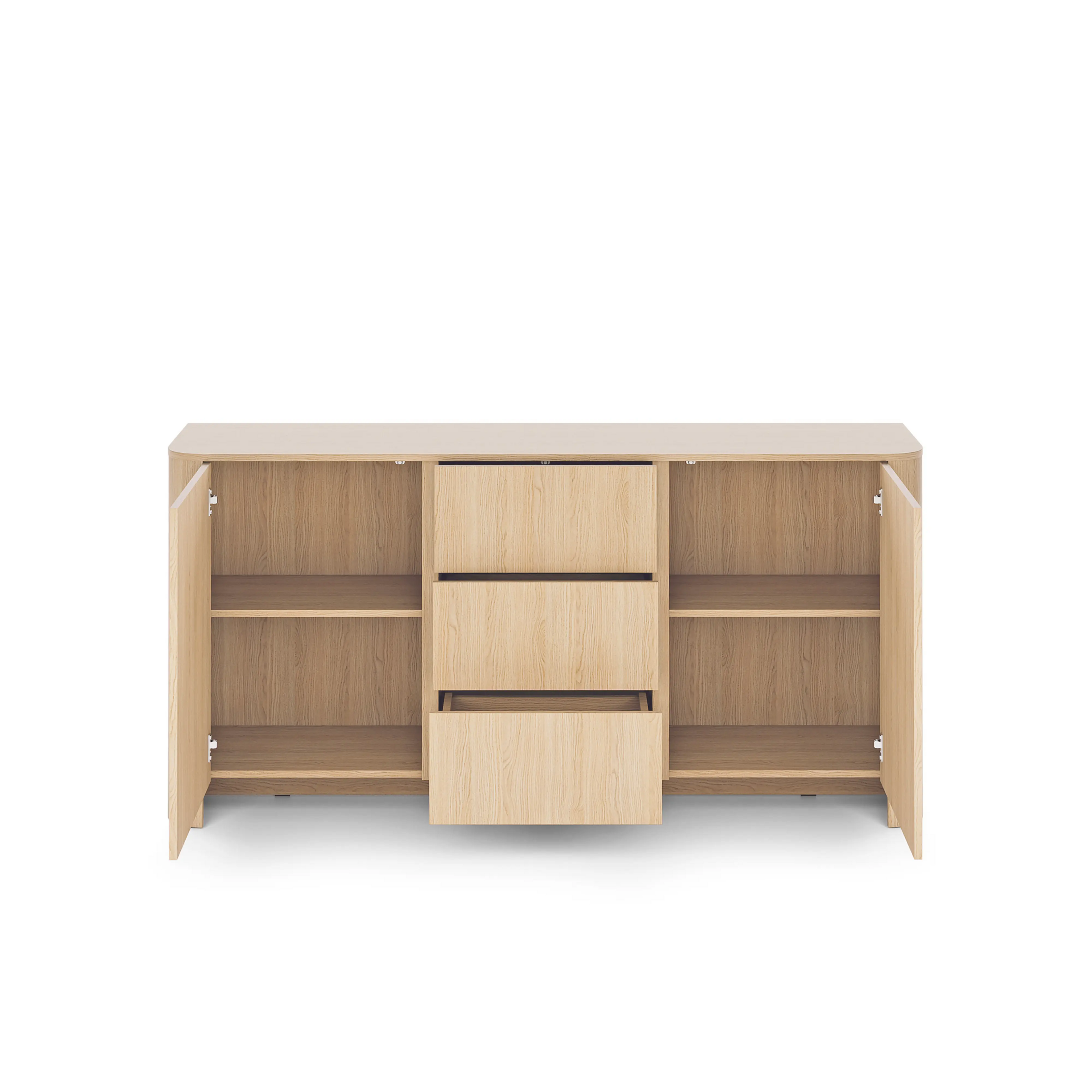 Komoda Rimo KSZ-168 Dąb Vicenza