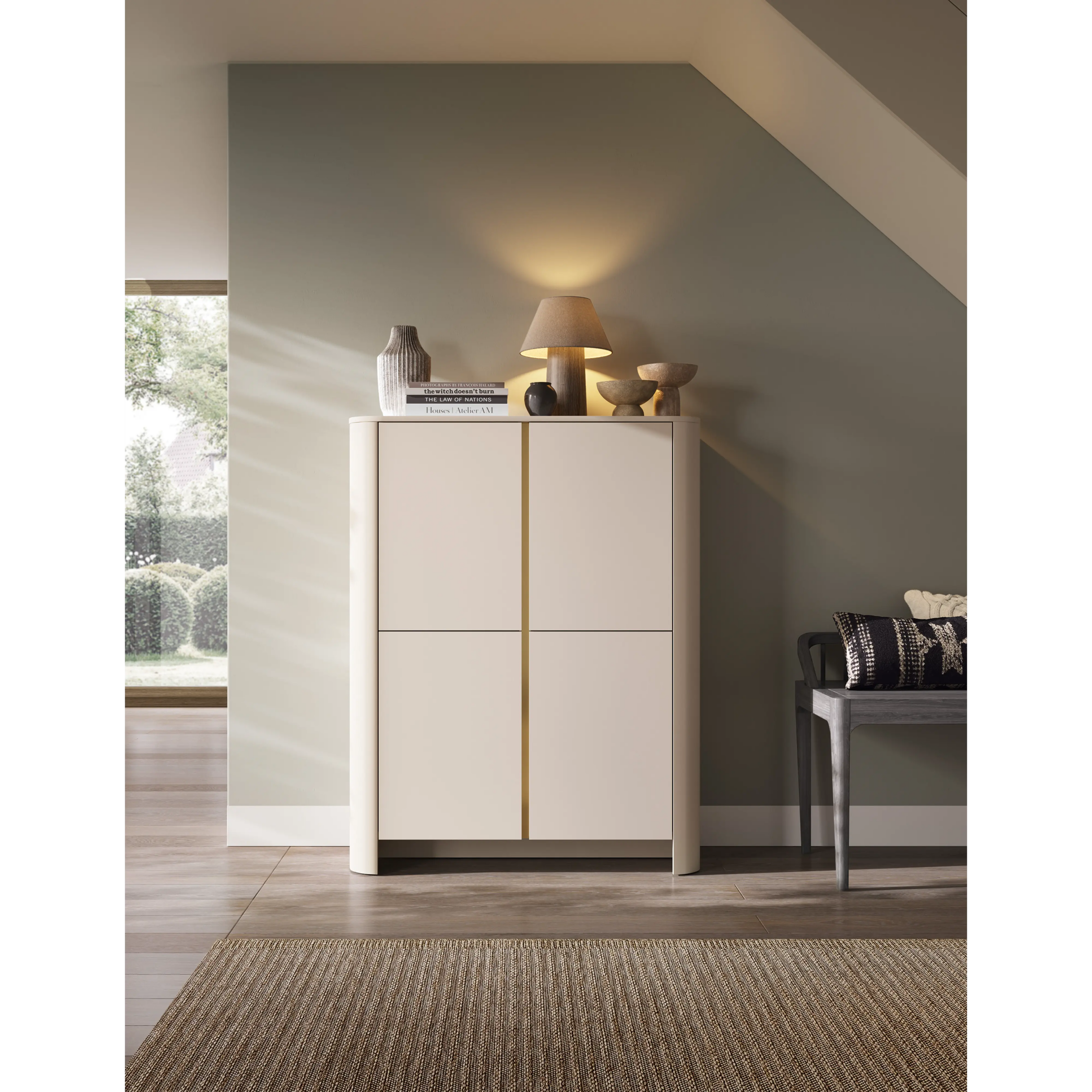 Komoda K103 Rimo Cashmere