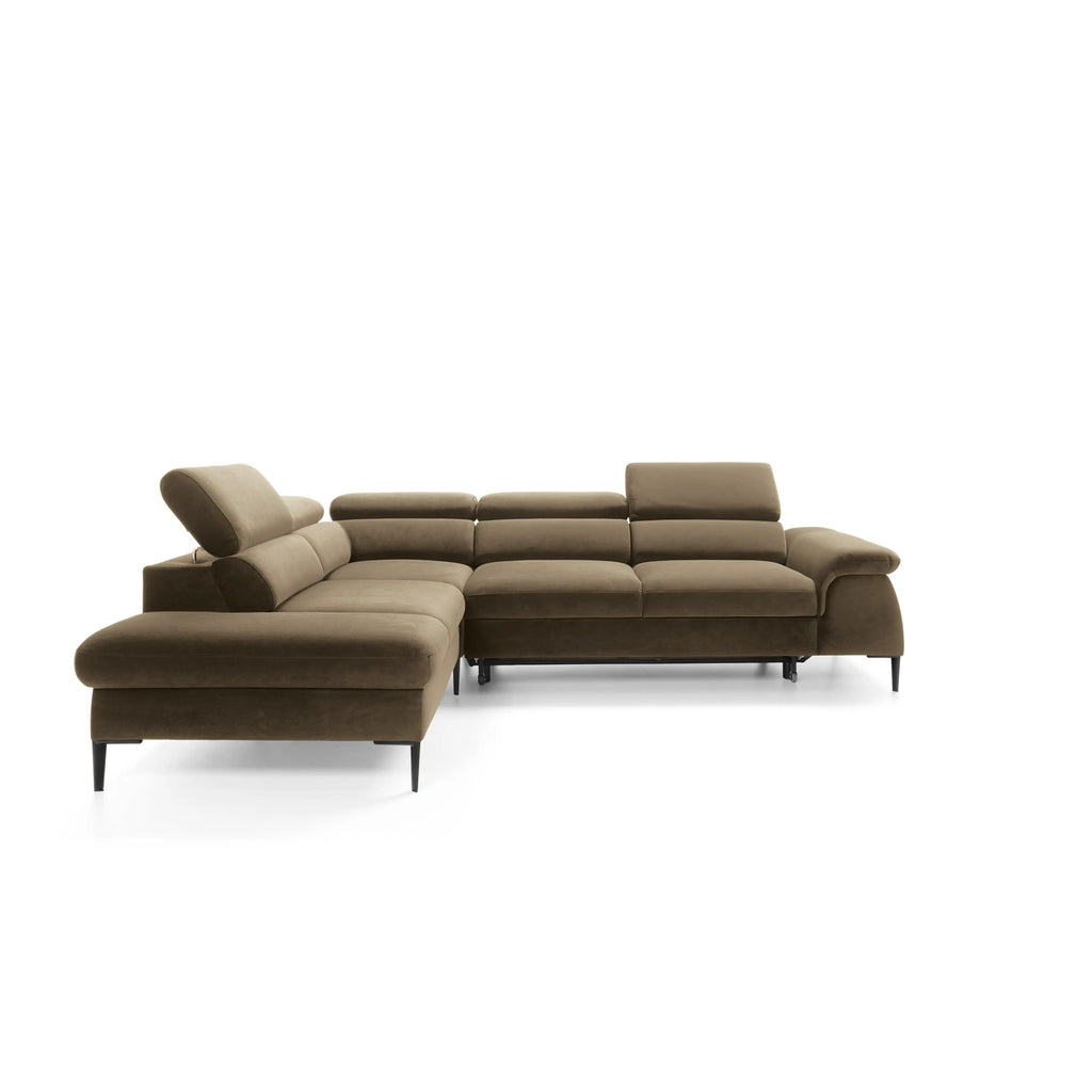 Narożnik Comfy L – maksymalna wygoda w nowoczesnym wydaniu