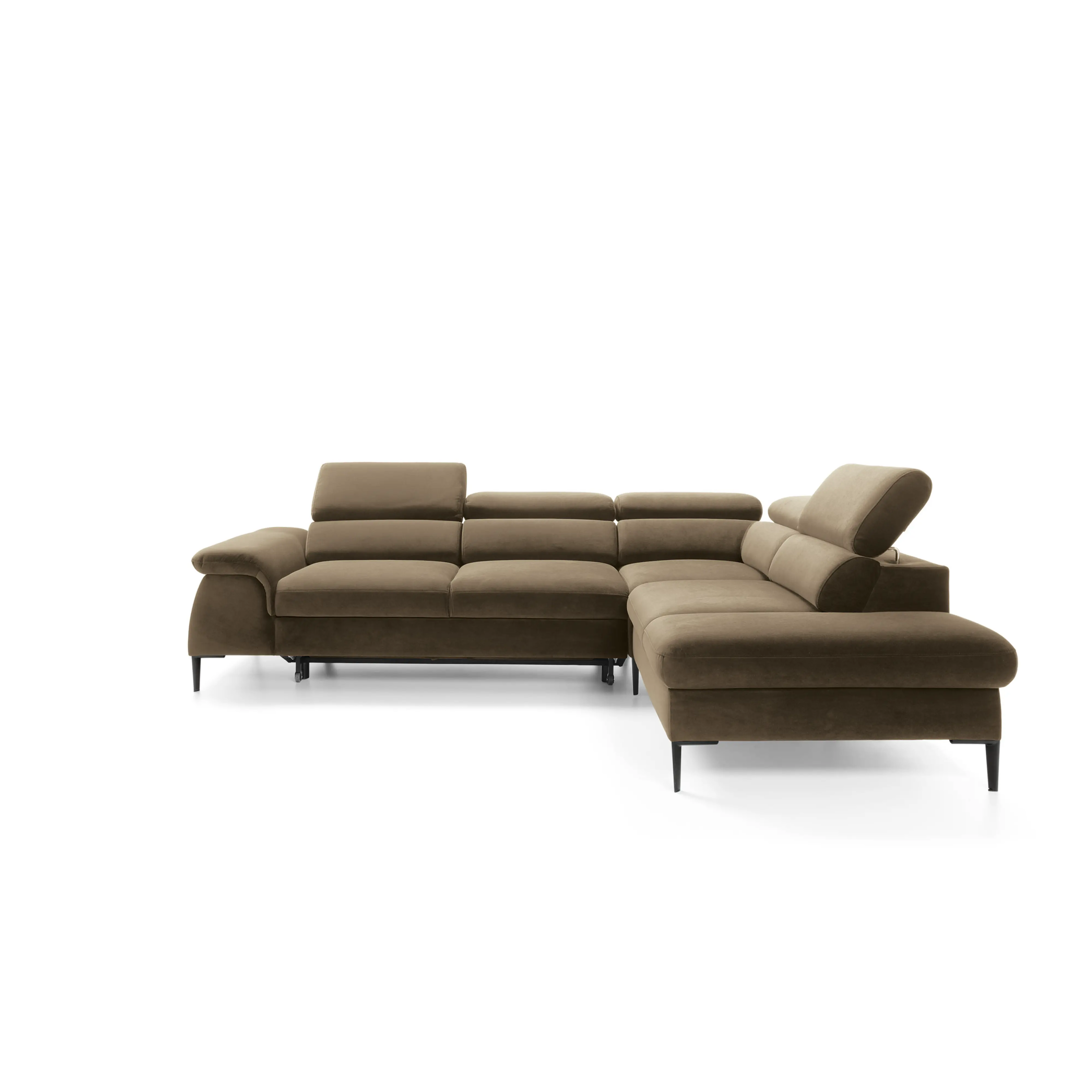 Narożnik Comfy L – maksymalna wygoda w nowoczesnym wydaniu