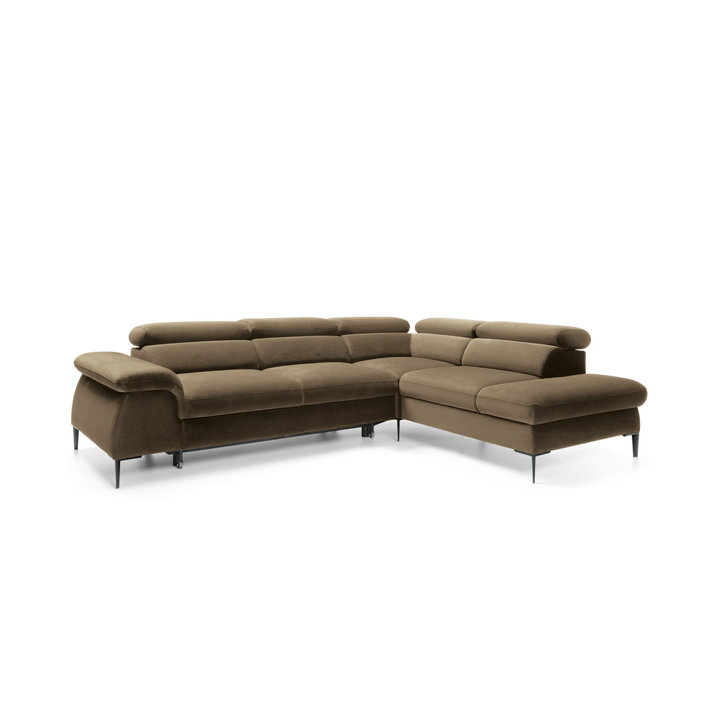 Narożnik Comfy L – maksymalna wygoda w nowoczesnym wydaniu
