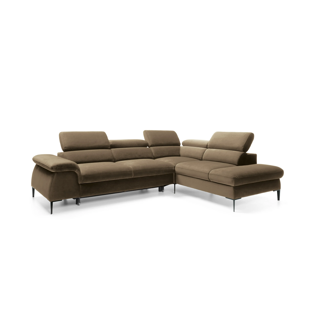 Narożnik Comfy L – maksymalna wygoda w nowoczesnym wydaniu