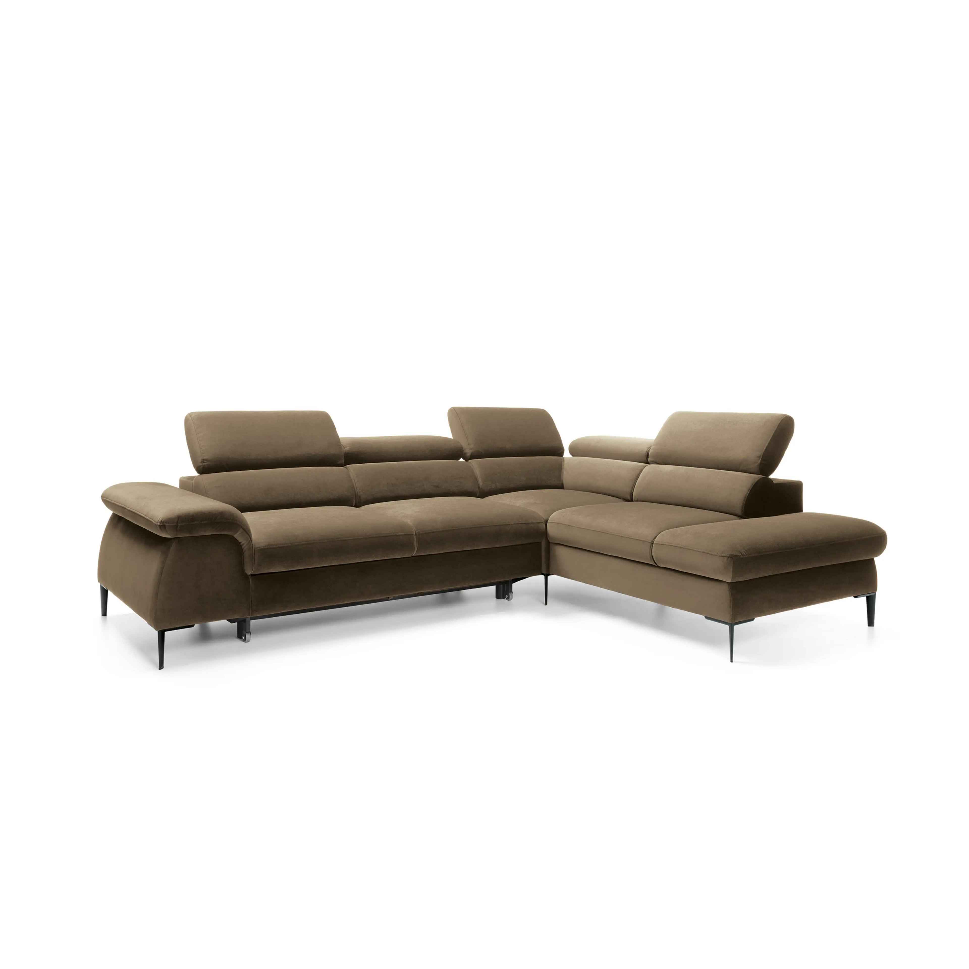 Narożnik Comfy L – maksymalna wygoda w nowoczesnym wydaniu
