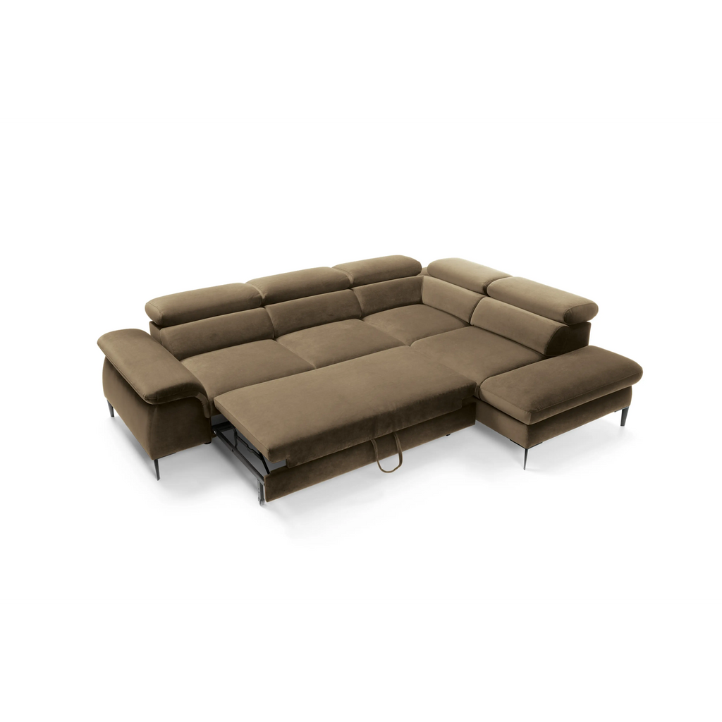 Narożnik Comfy L – maksymalna wygoda w nowoczesnym wydaniu