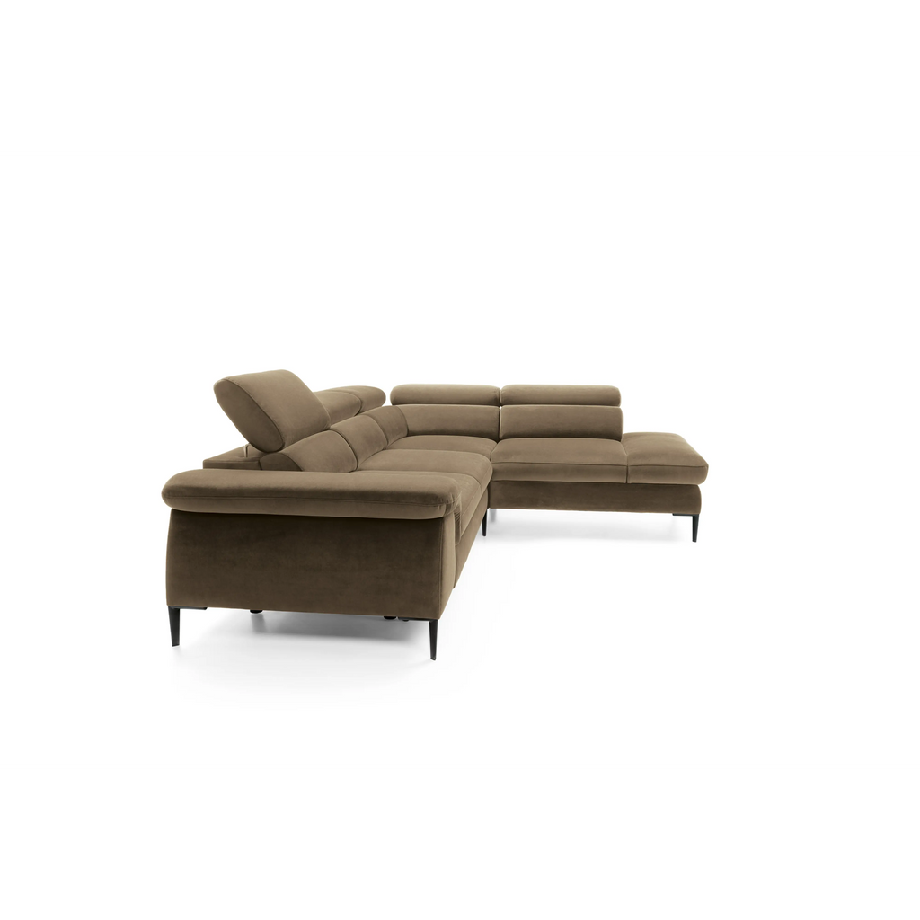 Narożnik Comfy L – maksymalna wygoda w nowoczesnym wydaniu
