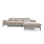 Narożnik Comfy M – kompaktowy komfort w eleganckiej formie