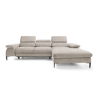 Narożnik Comfy M – kompaktowy komfort w eleganckiej formie