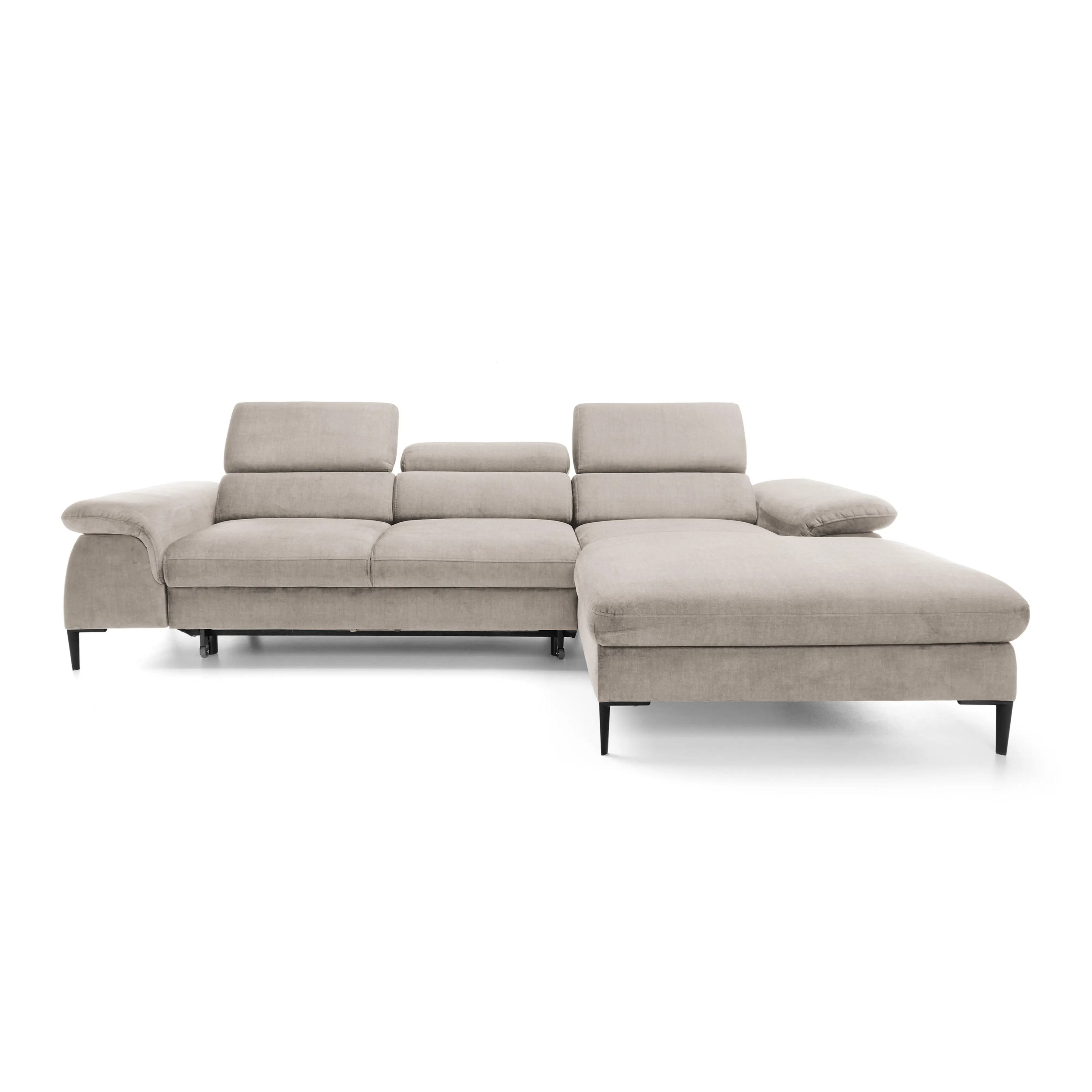 Narożnik Comfy M – kompaktowy komfort w eleganckiej formie