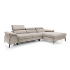 Narożnik Comfy M – kompaktowy komfort w eleganckiej formie