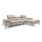 Narożnik Comfy M – kompaktowy komfort w eleganckiej formie