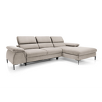 Narożnik Comfy M – kompaktowy komfort w eleganckiej formie