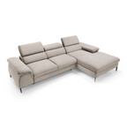 Narożnik Comfy M – kompaktowy komfort w eleganckiej formie