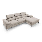 Narożnik Comfy M – kompaktowy komfort w eleganckiej formie