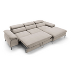 Narożnik Comfy M – kompaktowy komfort w eleganckiej formie