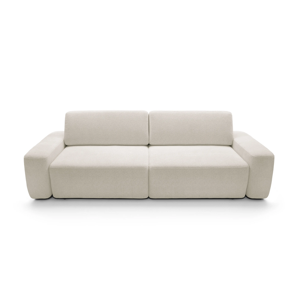 Sofa rozkładana Mellow - Nowoczesny komfort do salonu