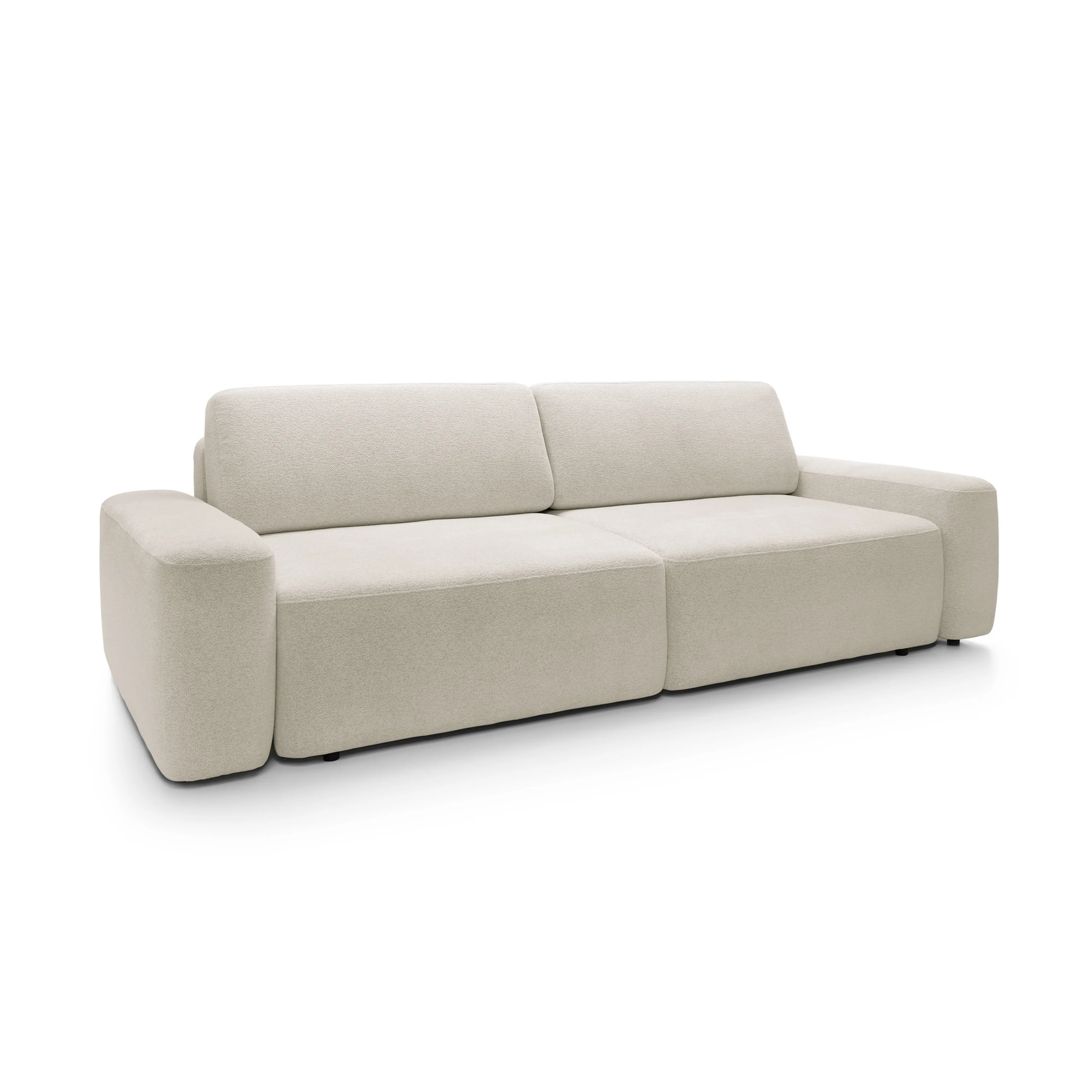 Sofa rozkładana Mellow - Nowoczesny komfort do salonu