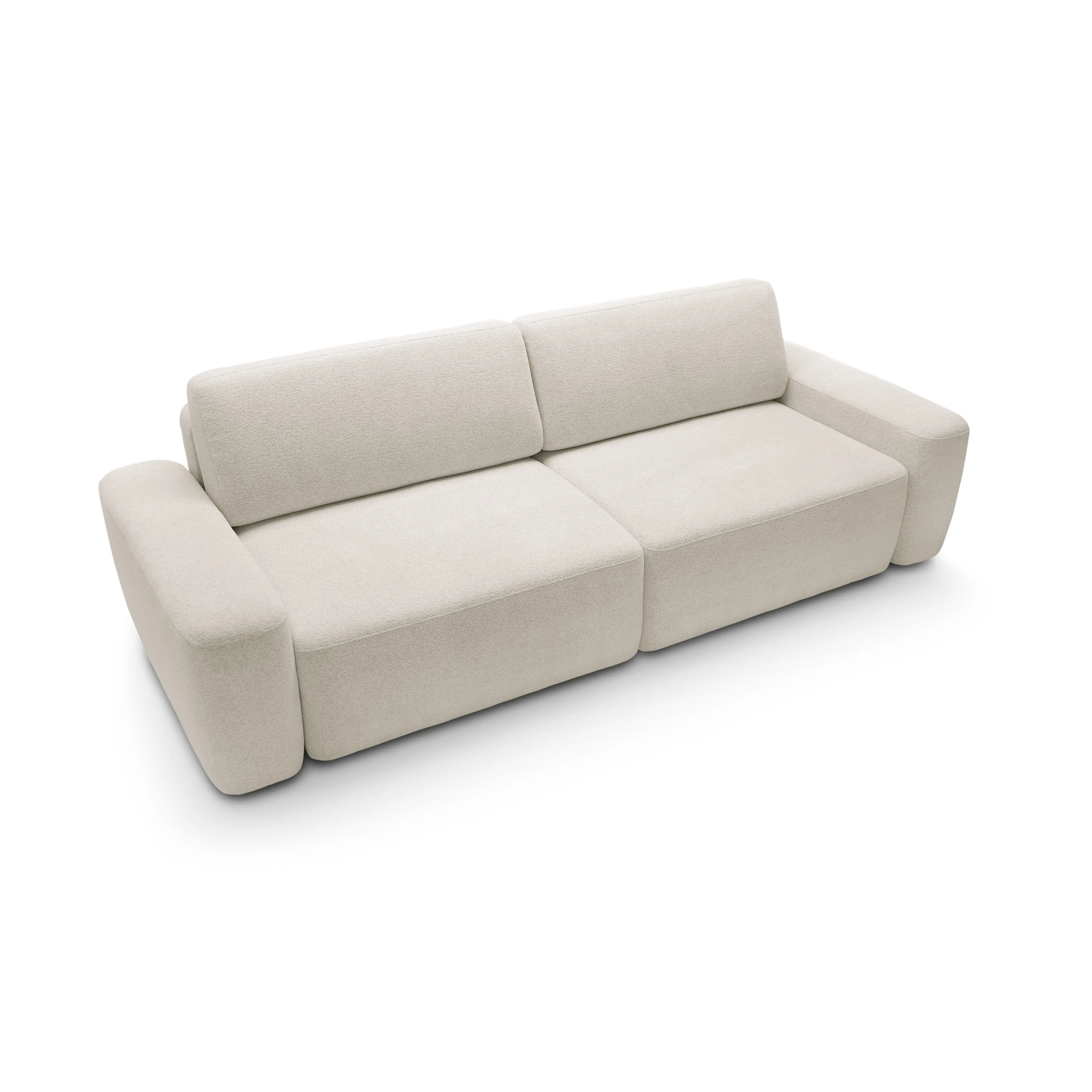 Sofa rozkładana Mellow - Nowoczesny komfort do salonu