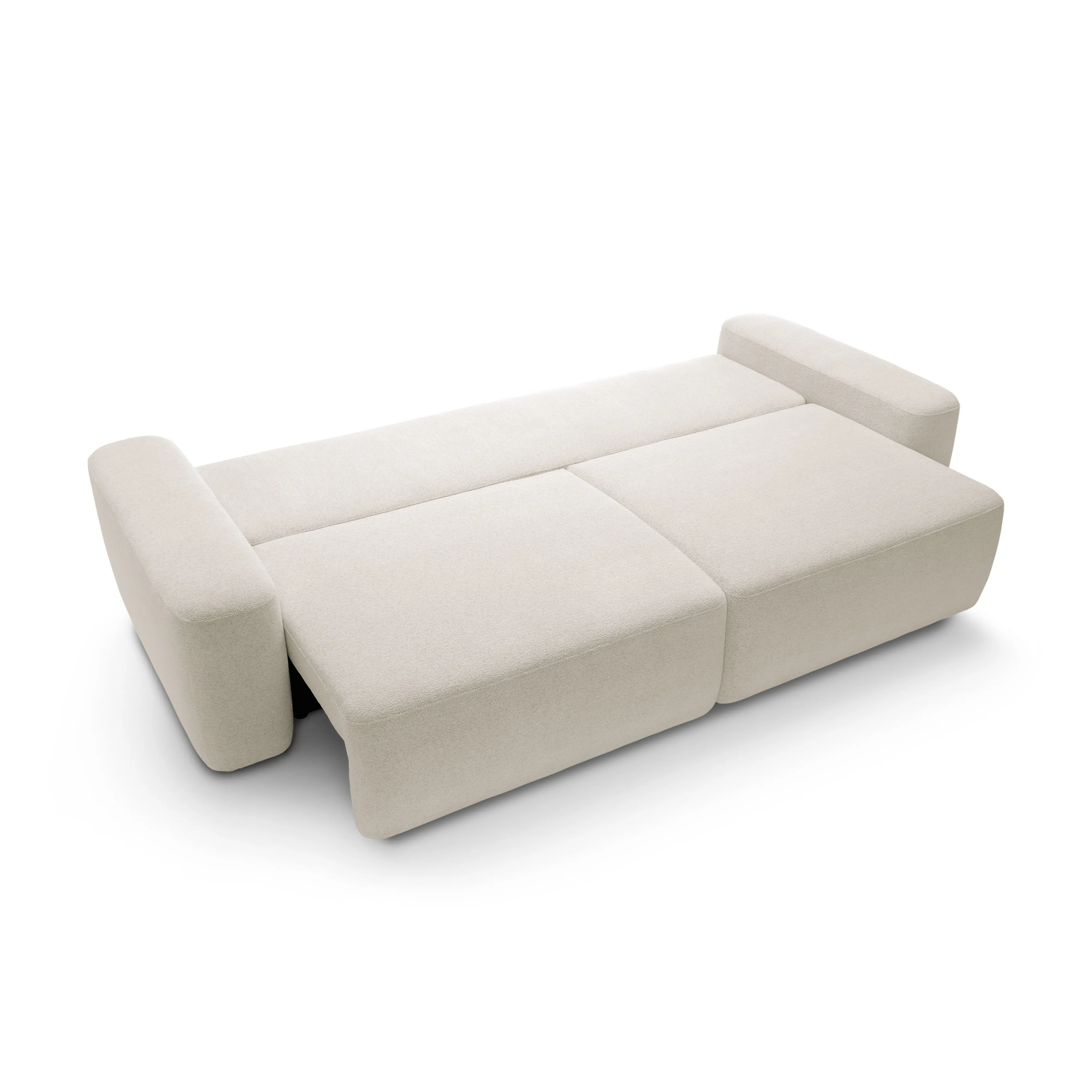 Sofa rozkładana Mellow - Nowoczesny komfort do salonu