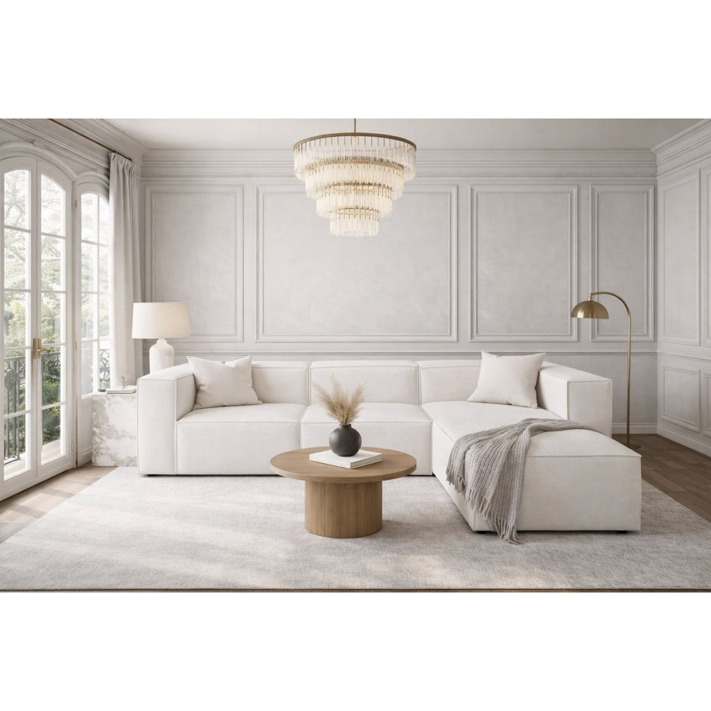 Narożnik modułowy Elvaro Soft Line