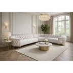 Narożnik Chesterfield Solea Prestige Corner