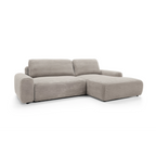 Narożnik z funkcją spania  Nesto