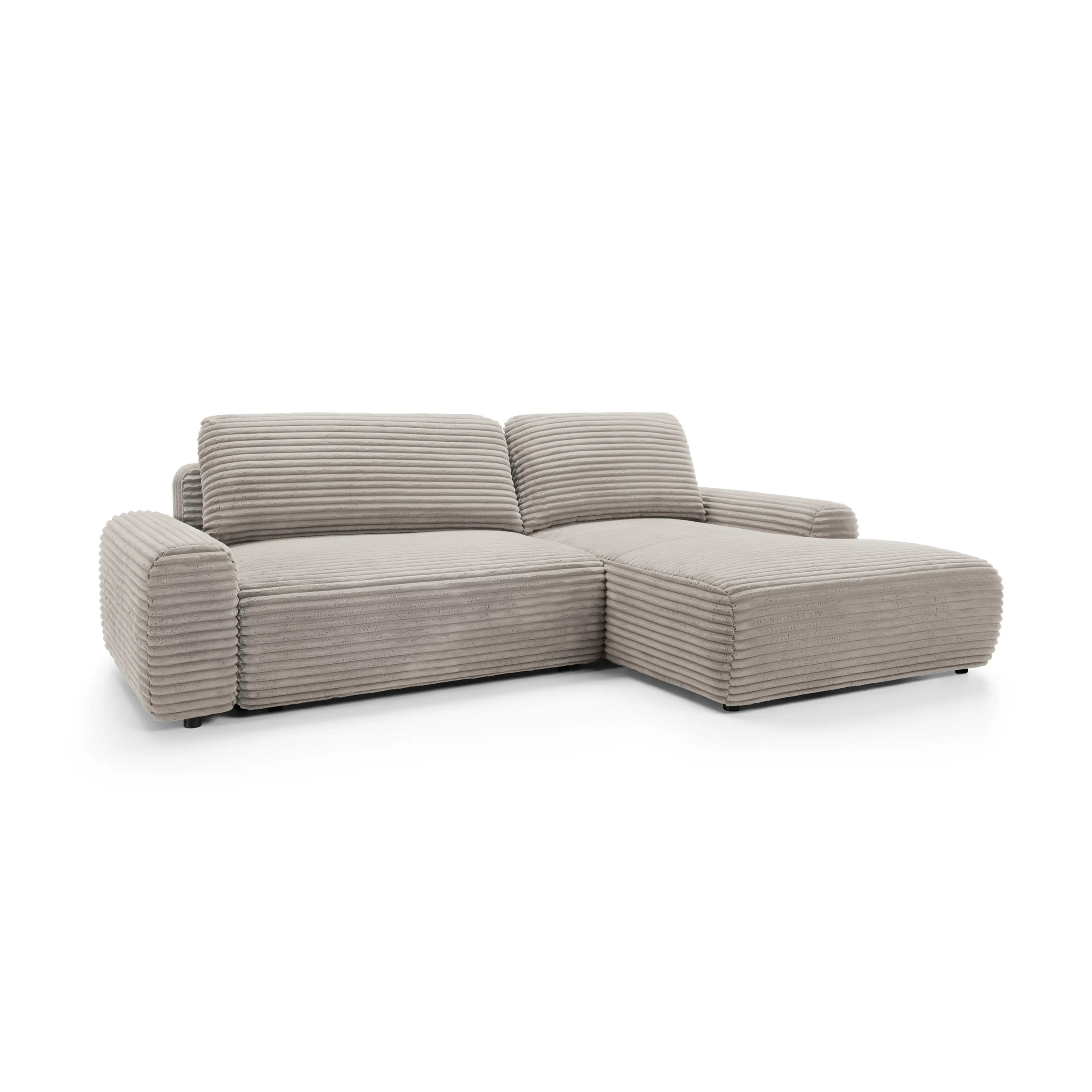 Narożnik z funkcją spania  Nesto