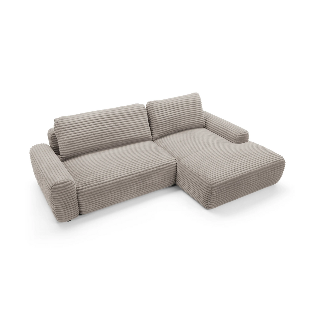 Narożnik z funkcją spania  Nesto