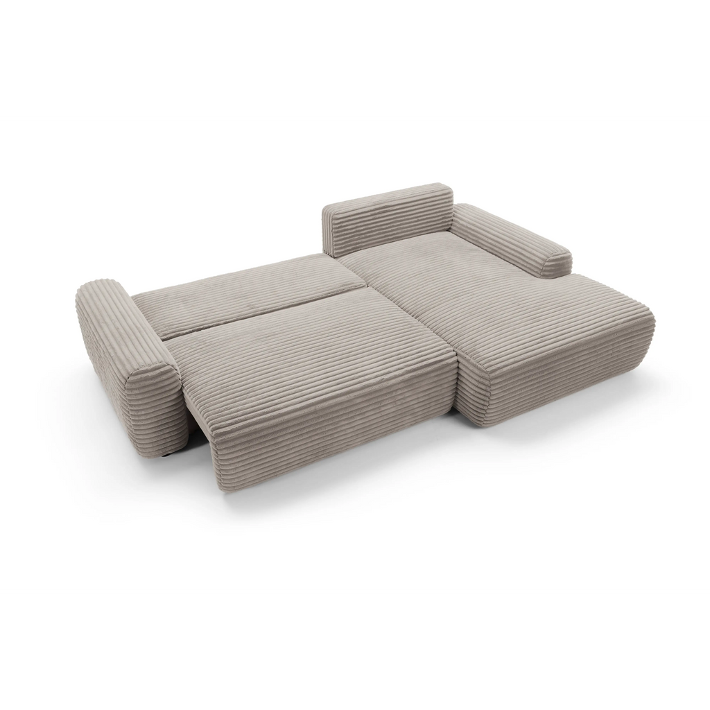 Narożnik z funkcją spania  Nesto