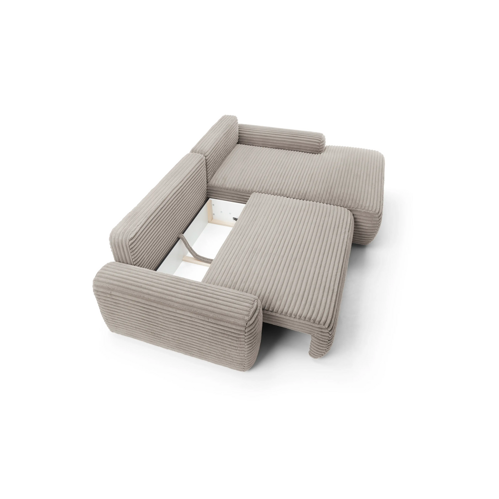 Narożnik z funkcją spania  Nesto