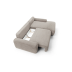 Narożnik z funkcją spania  Nesto