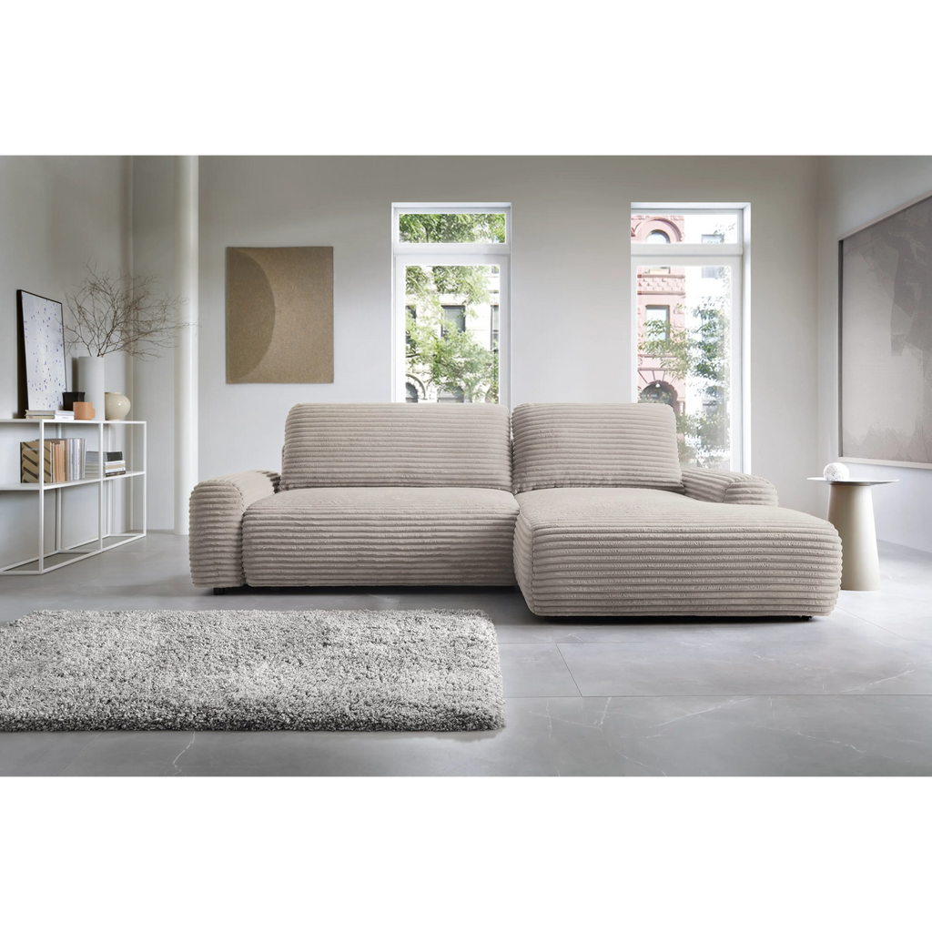 Narożnik z funkcją spania  Nesto