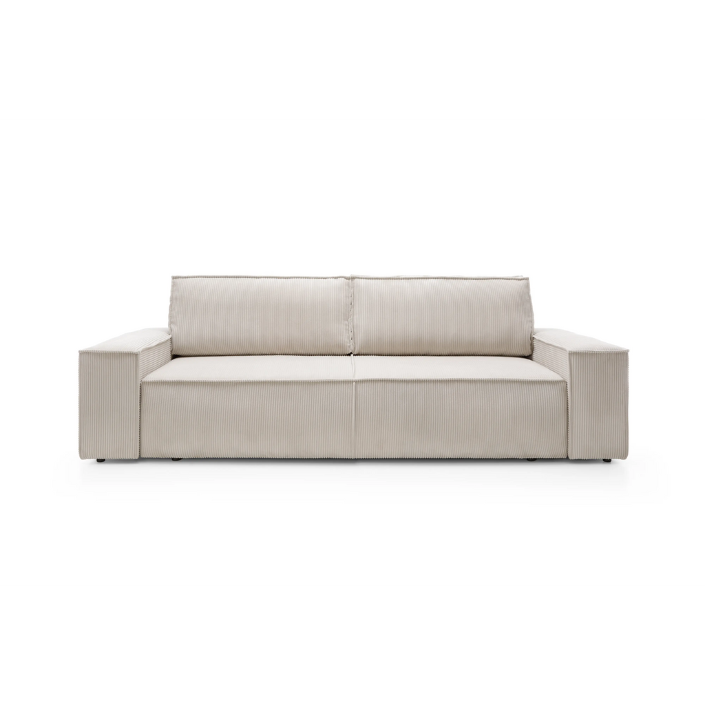 Sofa rozkładana Lario – funkcjonalna elegancja do nowoczesnych wnętrz