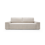 Sofa rozkładana Lario – funkcjonalna elegancja do nowoczesnych wnętrz
