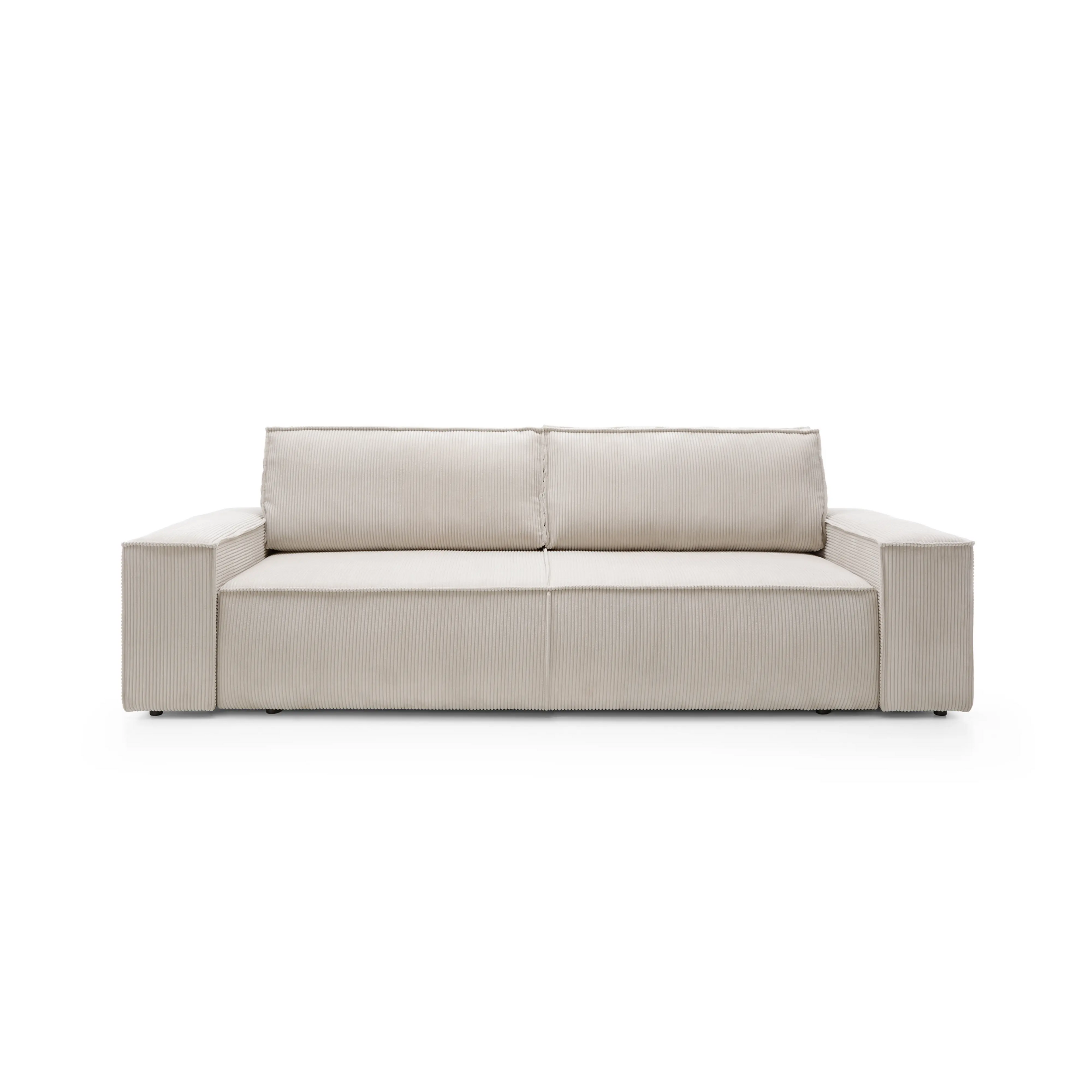Sofa rozkładana Lario – funkcjonalna elegancja do nowoczesnych wnętrz