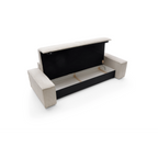 Sofa rozkładana Lario – funkcjonalna elegancja do nowoczesnych wnętrz