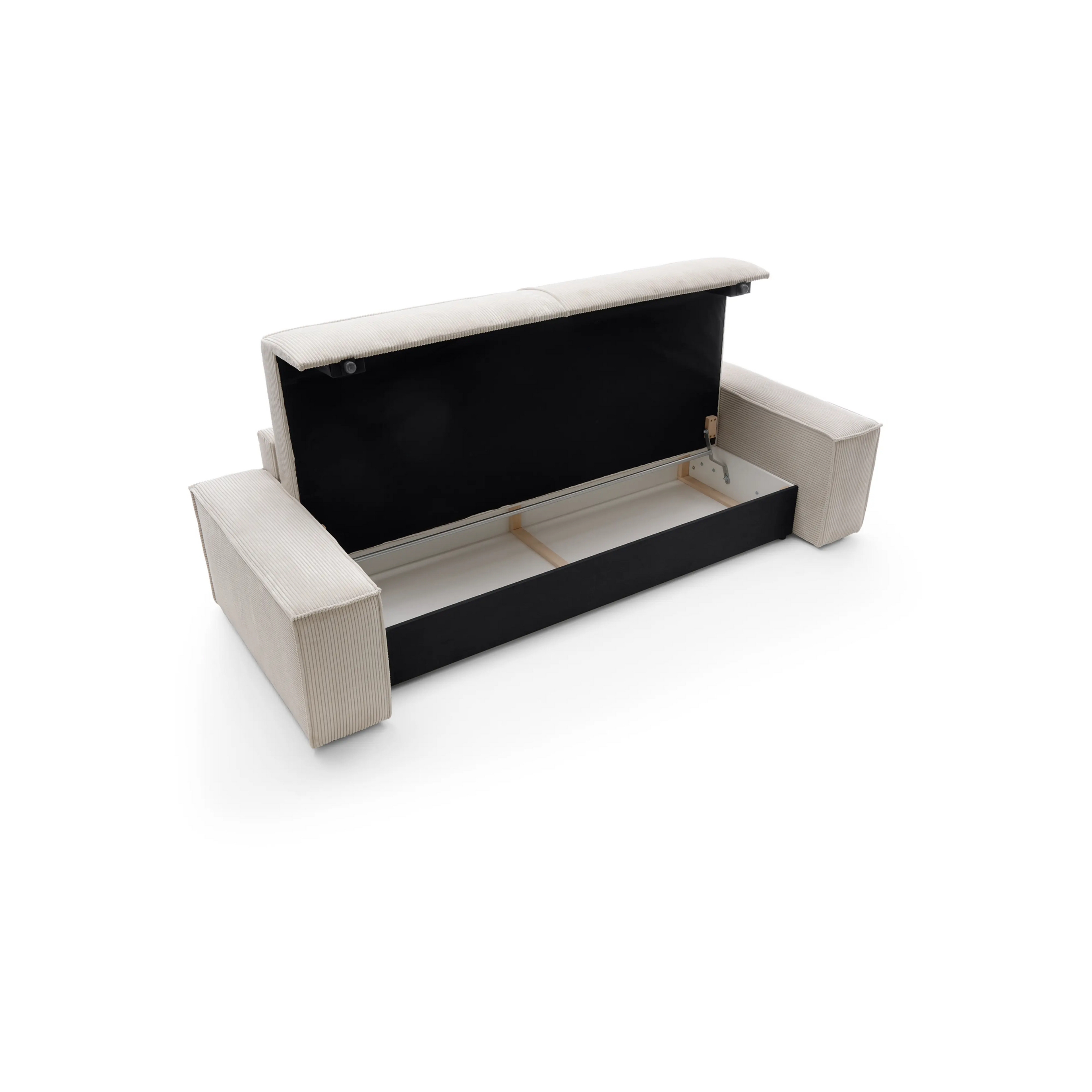 Sofa rozkładana Lario – funkcjonalna elegancja do nowoczesnych wnętrz