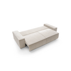 Sofa rozkładana Lario – funkcjonalna elegancja do nowoczesnych wnętrz