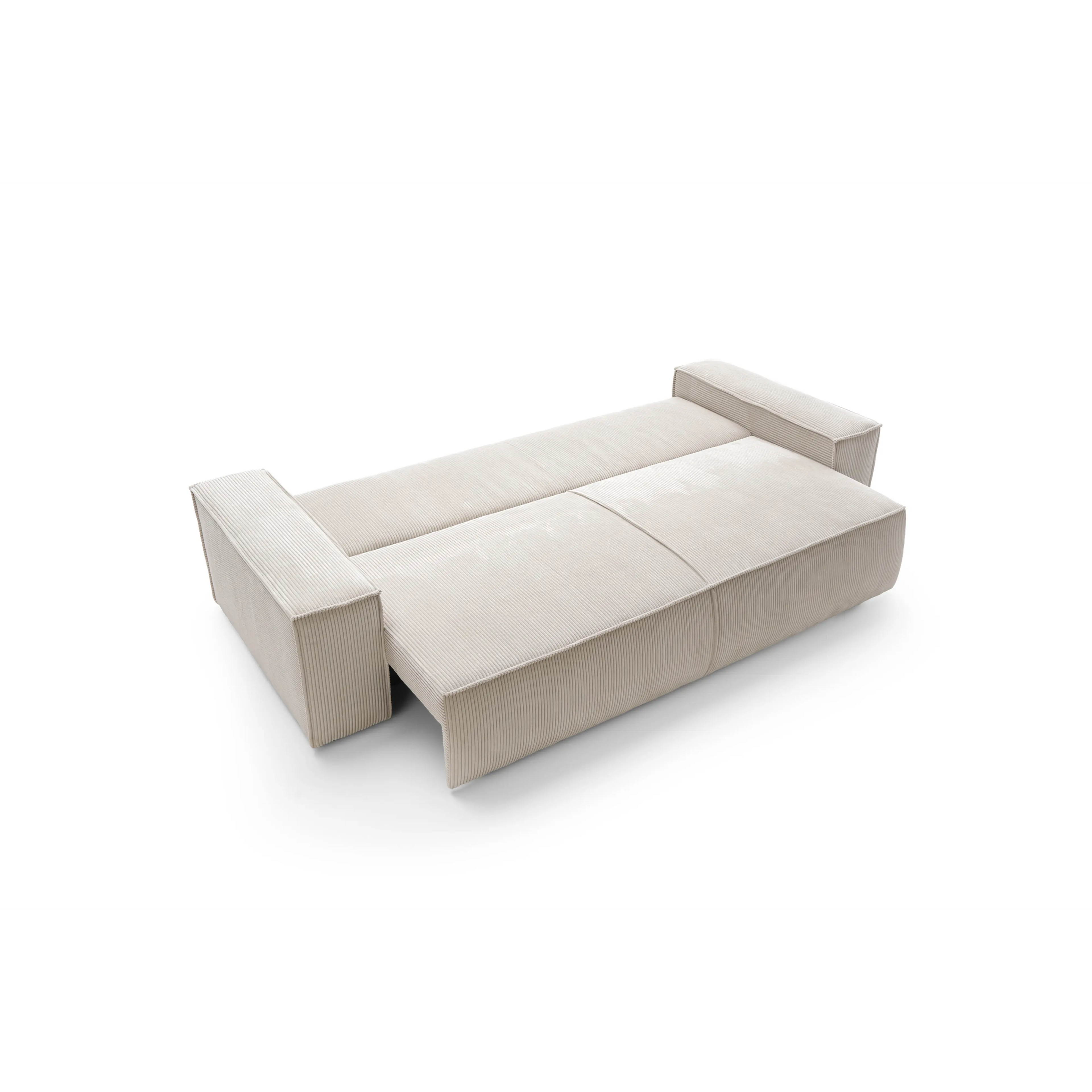 Sofa rozkładana Lario – funkcjonalna elegancja do nowoczesnych wnętrz